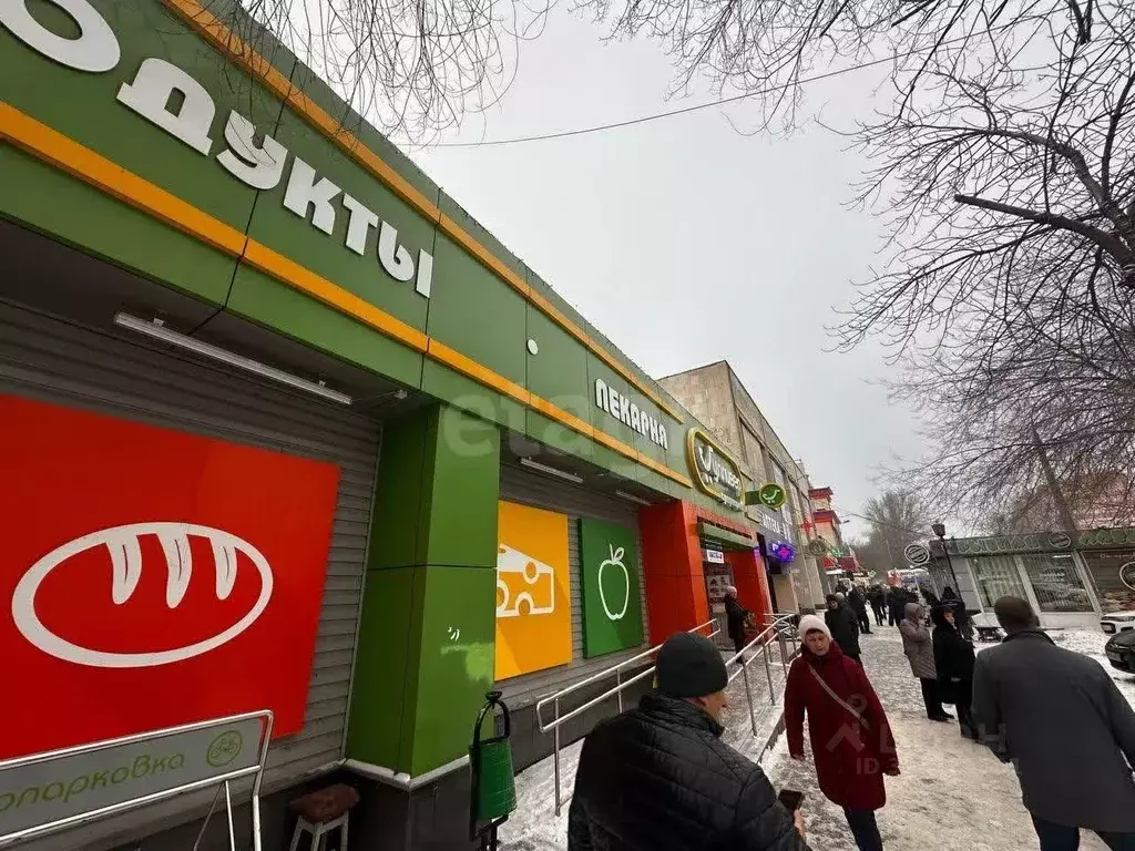 Помещение свободного назначения в Ульяновская область, Ульяновск ... - Фото 2