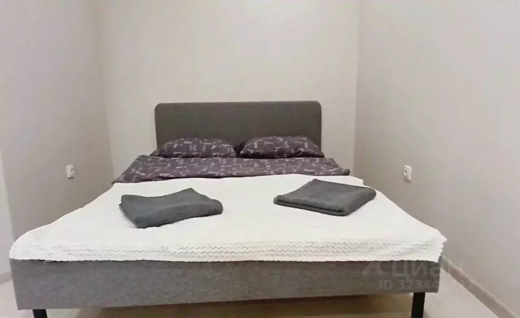 1-к кв. Татарстан, Казань ул. Адоратского, 55 (37.0 м) - Фото 2