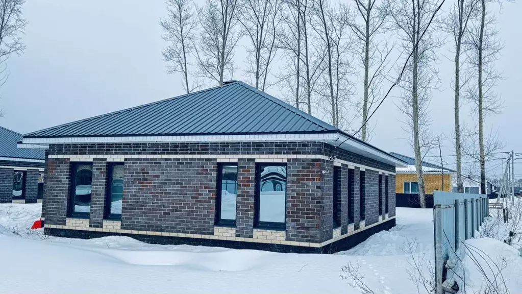 Коттедж в Башкортостан, Уфа городской округ, с. Нагаево ул. Михаила ... - Фото 1