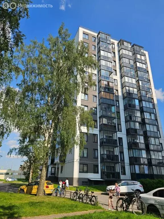 Квартира-студия: Новоселье, Красносельское шоссе, 1к1 (26.9 м) - Фото 0