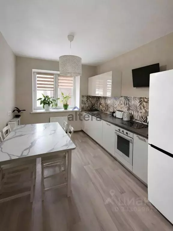 3-к кв. Татарстан, Казань проезд Созидателей, 9 (80.0 м) - Фото 2