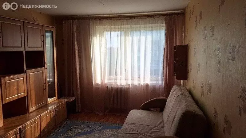 1-комнатная квартира: Обнинск, проспект Ленина, 103 (18 м) - Фото 1