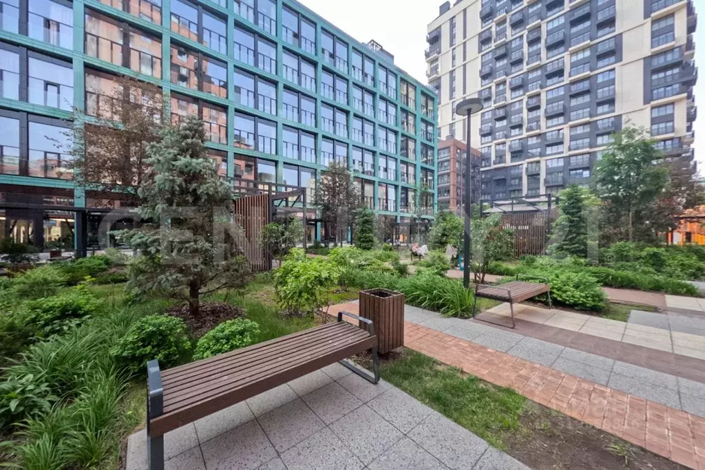 Свободной планировки кв. Москва 1-я Ямская ул., 4 (148.5 м) - Фото 1