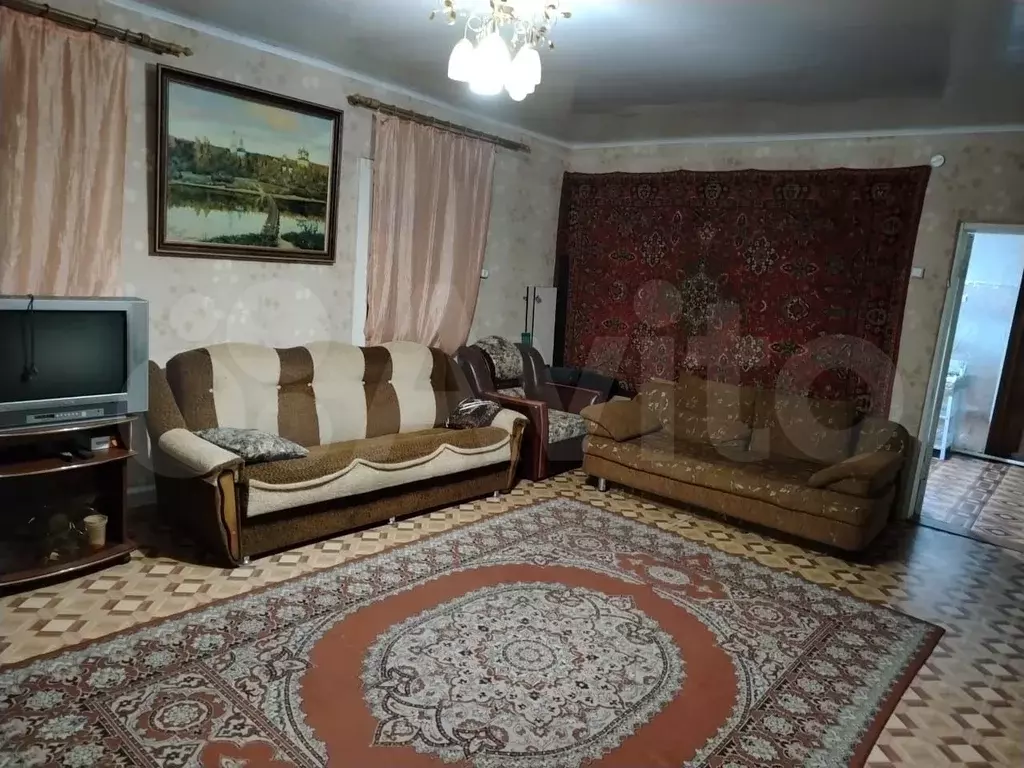 3-к. квартира, 80 м, 1/1 эт. - Фото 1