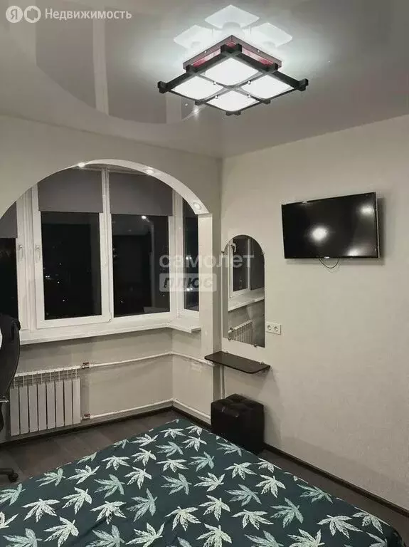 1-комнатная квартира: Волгоград, посёлок Ангарский, улица ... - Фото 2