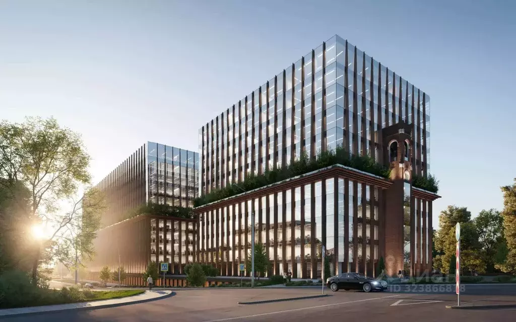 Офис в Москва проезд Жуков, вл8 (49 м) - Фото 2