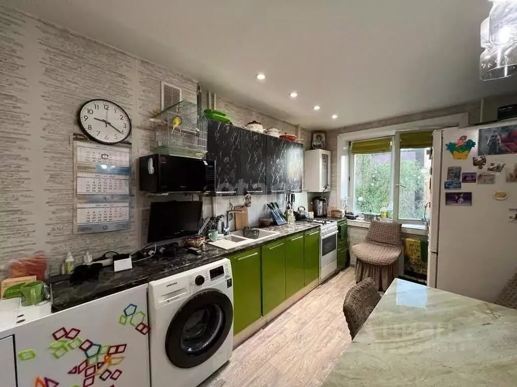 3-к кв. Саха (Якутия), Якутск Октябрьская ул., 26/1 (63.2 м) - Фото 1