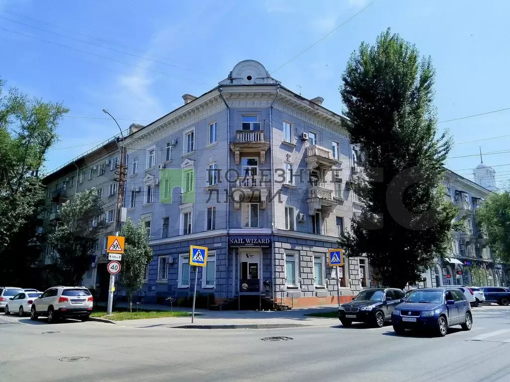 3-к. квартира, 60 м, 3/5 эт. - Фото 0