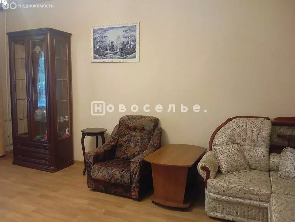 3-комнатная квартира: Рязань, улица Керамзавода, 10 (72 м) - Фото 0