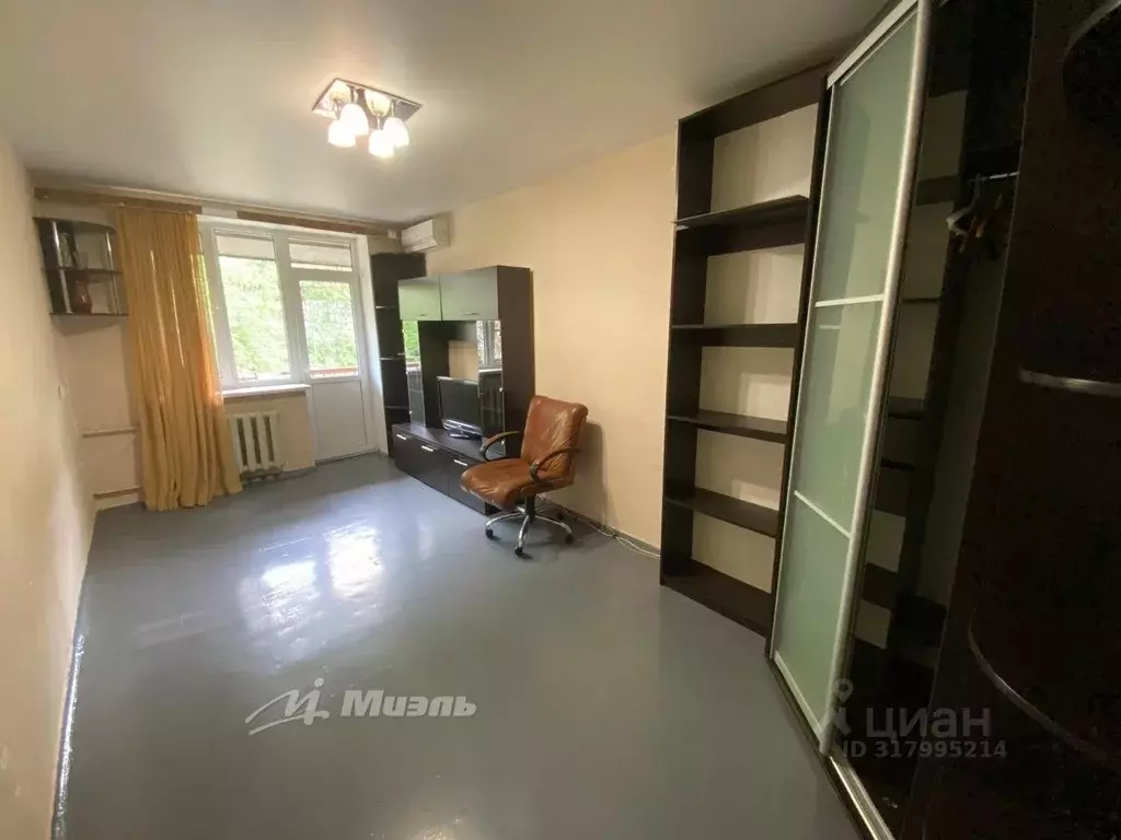 1-к кв. Севастополь ул. Каширская, 1А (33.0 м) - Фото 1