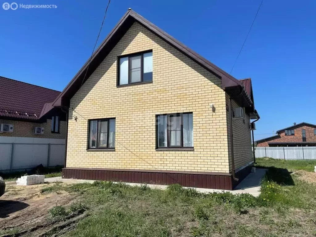 Дом в Нововоронеж, Первомайская улица, 2 (134.4 м) - Фото 0