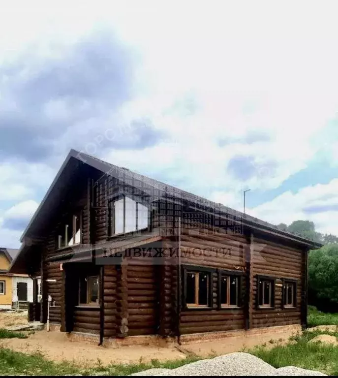 Дом в Калужская область, Калуга городской округ, д. Жерело 18Б (183 м) - Фото 0