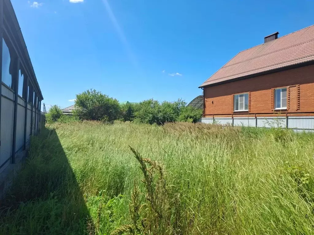 Участок в Краснодарский край, Абинск Славянская ул. (8.0 сот.) - Фото 1