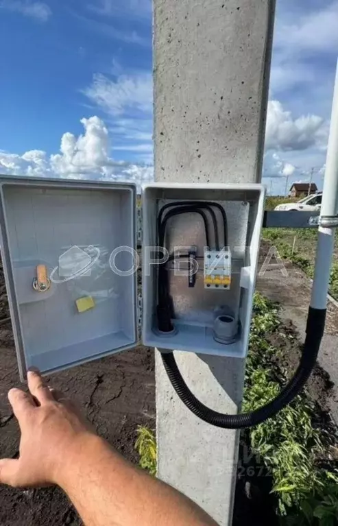 Участок в Свердловская область, Тугулымский муниципальный округ, д. ... - Фото 1