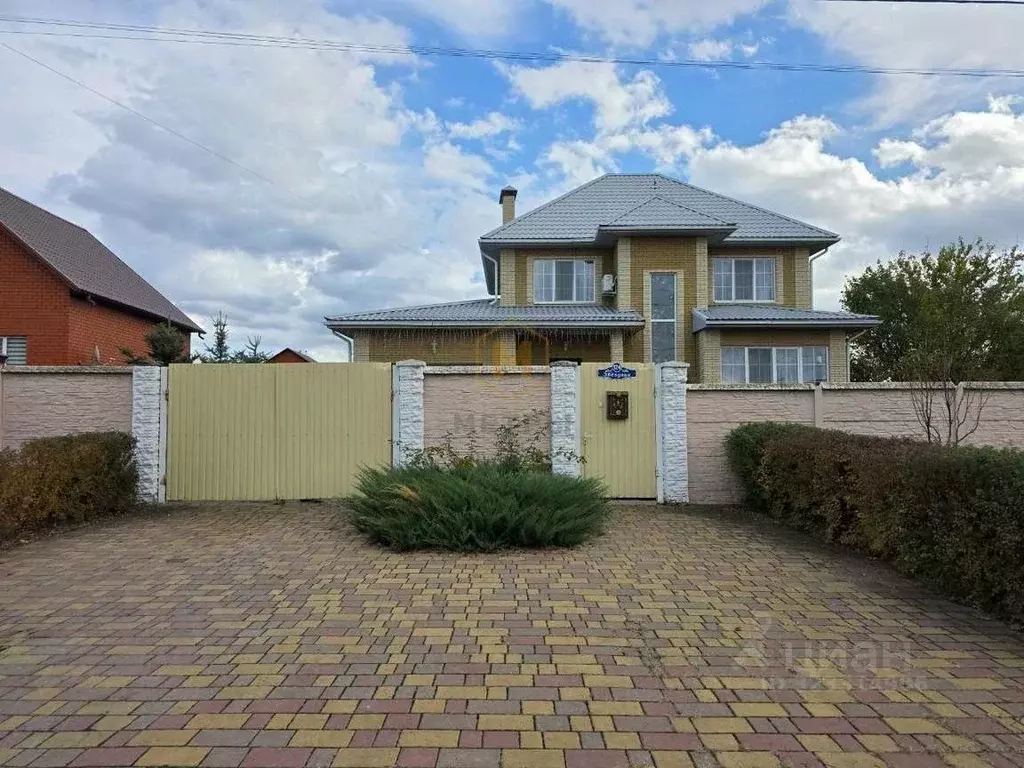 Дом в Белгородская область, Белгородский район, Беломестненское с/пос, ... - Фото 1