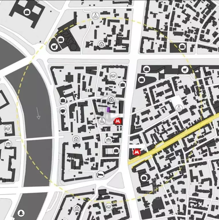 Помещение свободного назначения в Москва проезд Шломина, 8 (286 м) - Фото 2