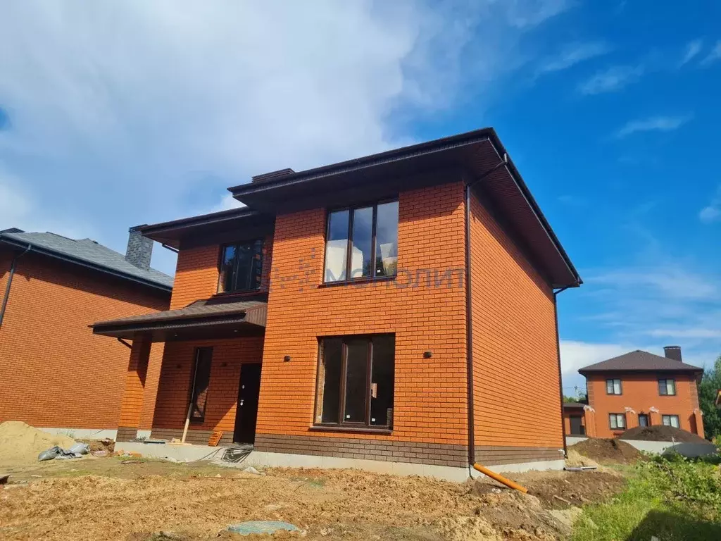 Коттедж в Нижегородская область, Нижний Новгород д. Ройка, 65 (161 м) - Фото 1