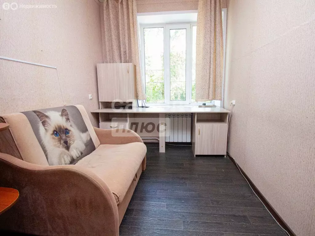 3-комнатная квартира: Ульяновск, улица Советской Армии, 7 (69.2 м) - Фото 1