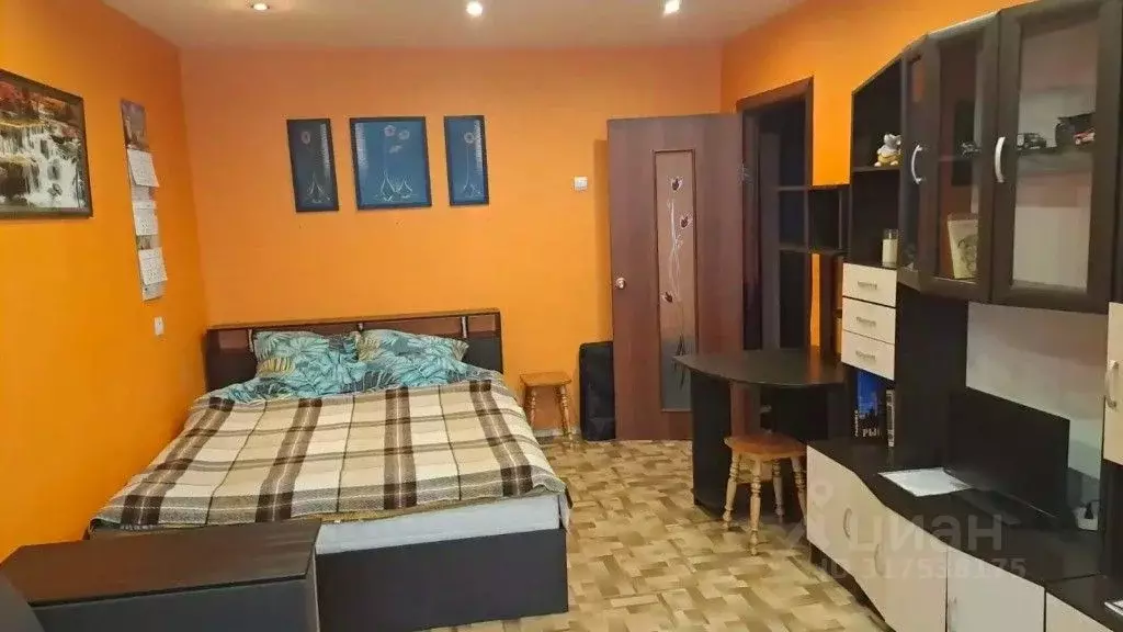 1-к кв. Ярославская область, Рыбинск ул. Радищева, 77 (32.0 м) - Фото 0