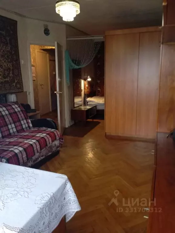 1-к кв. Санкт-Петербург Пражская ул., 21 (35.6 м) - Фото 2