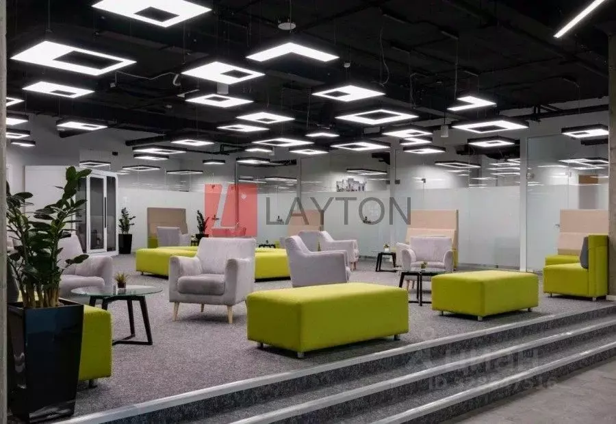 Офис в Москва Варшавское ш., 9к1 (18 м) - Фото 2