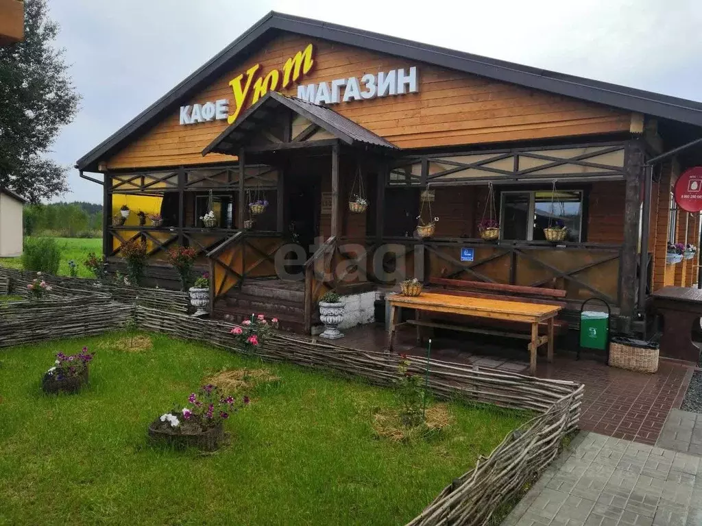 Помещение свободного назначения в Смоленская область, Смоленский ... - Фото 1