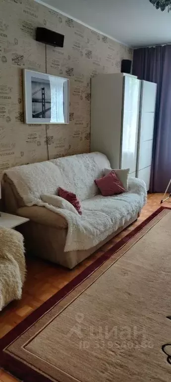 3-к кв. Санкт-Петербург Новочеркасский просп., 57К1 (82.0 м) - Фото 1