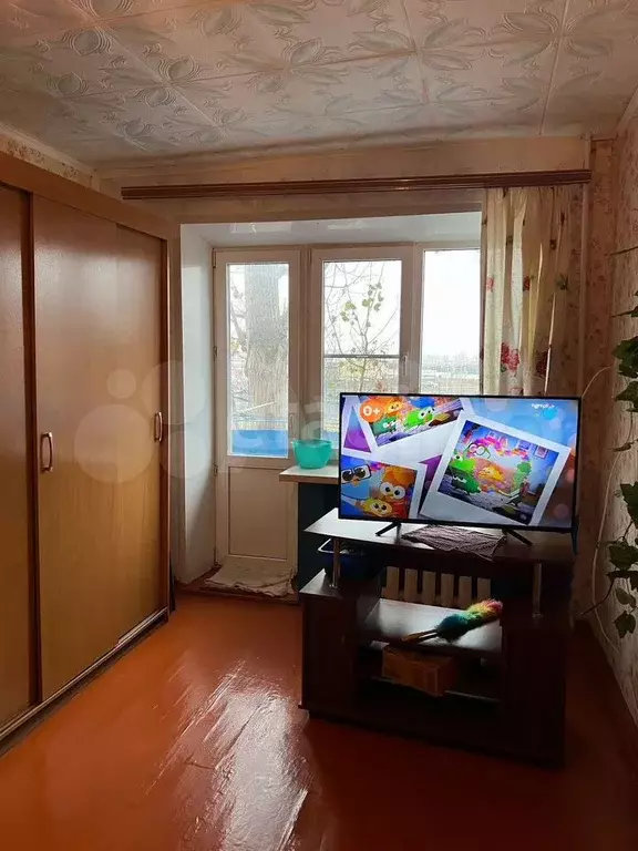 1-к. квартира, 28,3 м, 3/5 эт. - Фото 1