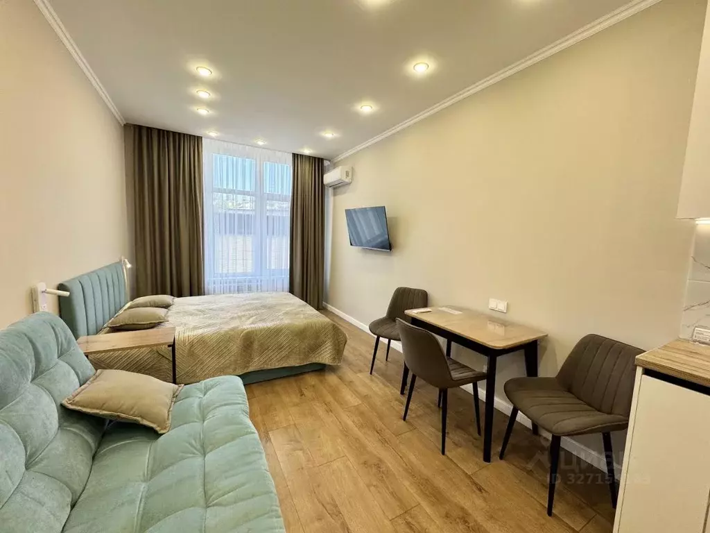 Студия Крым, Ялта ул. Киевская, 44 (30.0 м) - Фото 2