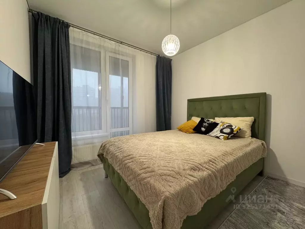 Студия Санкт-Петербург Светлановский просп., 12к1 (24.9 м) - Фото 2