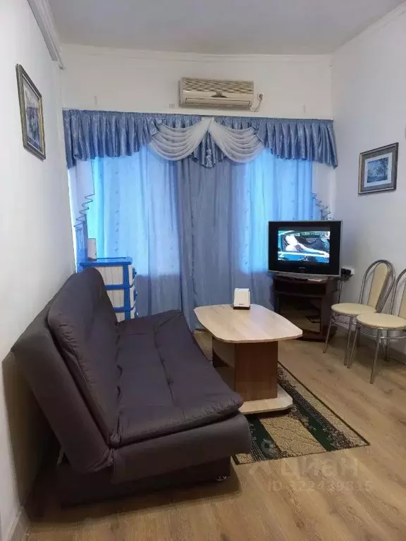 1-к кв. Крым, Феодосия ул. Победы, 3 (25.0 м) - Фото 1