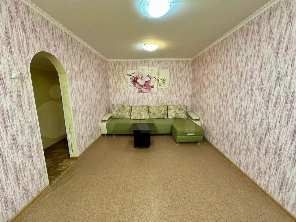 2-к. квартира, 45,6 м, 3/5 эт. - Фото 0