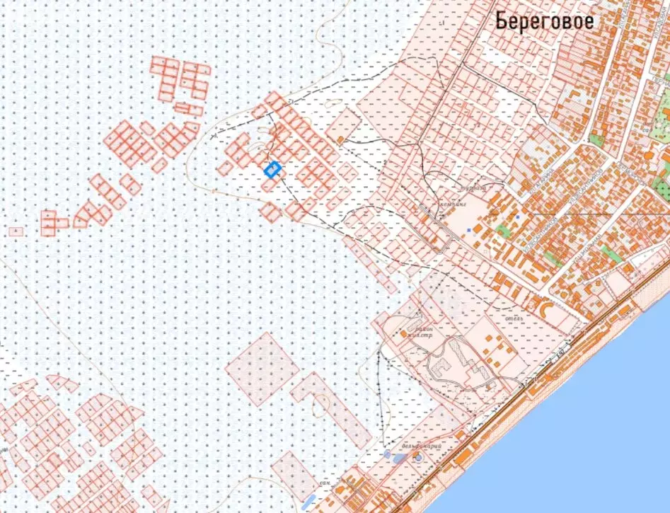 Участок в Феодосия, Станичная улица, 27 (10 м) - Фото 2