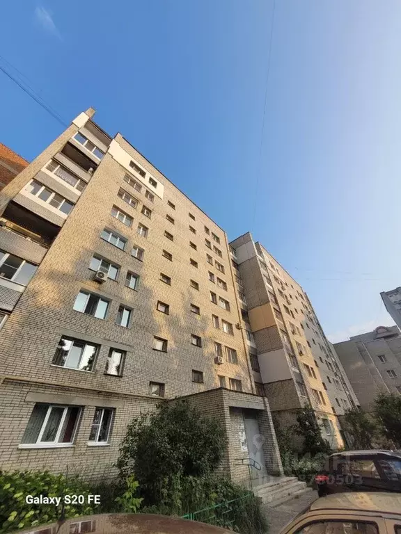 3-к кв. Пензенская область, Заречный Ахунская ул., 3 (62.0 м) - Фото 0