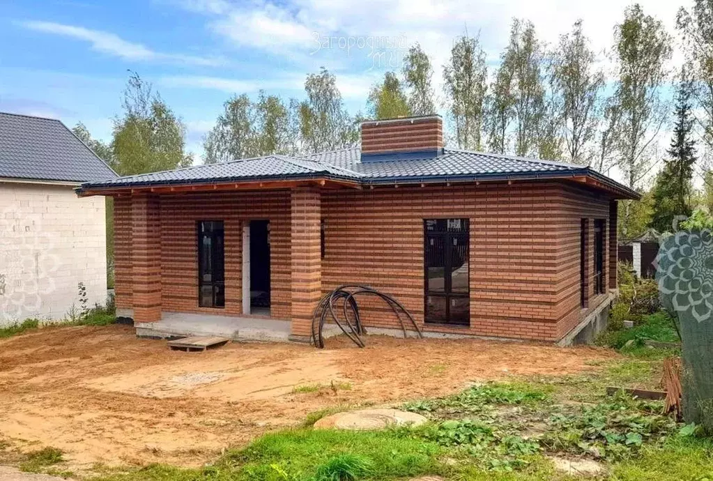 Коттедж в Московская область, Пушкинский городской округ, д. Мураново ... - Фото 1