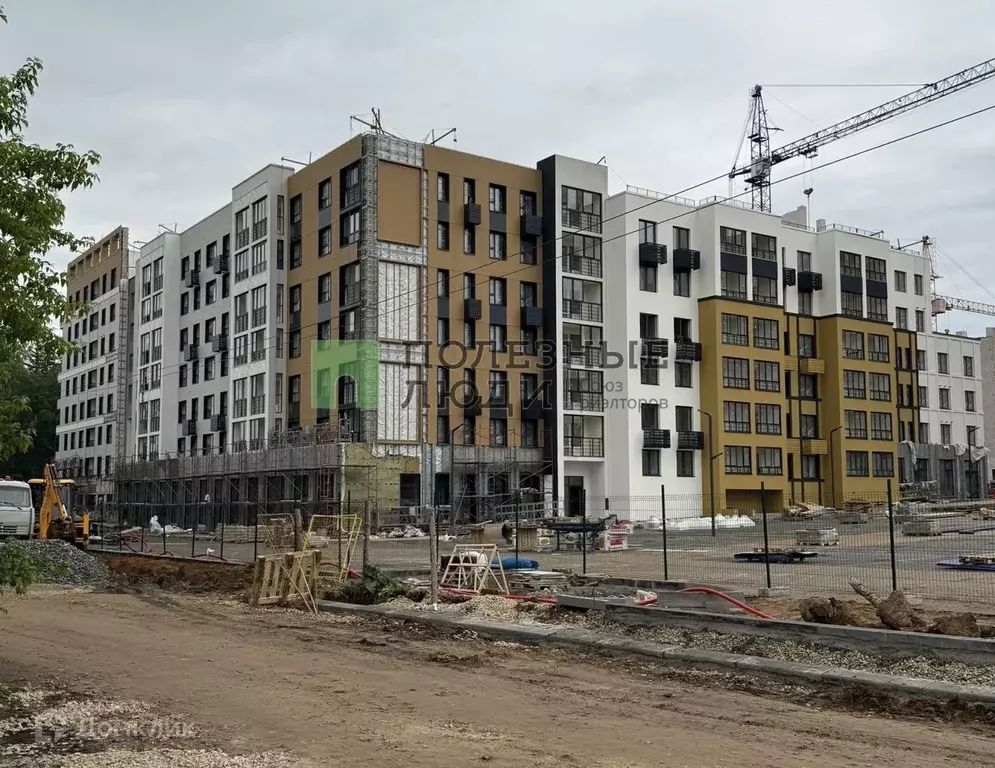 Продаётся 1-к квартира, 36 м - Фото 0