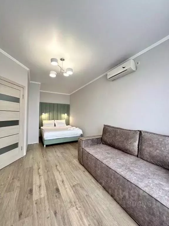 1-к кв. Краснодарский край, Туапсе ул. Карла Маркса, 79 (36.0 м) - Фото 1