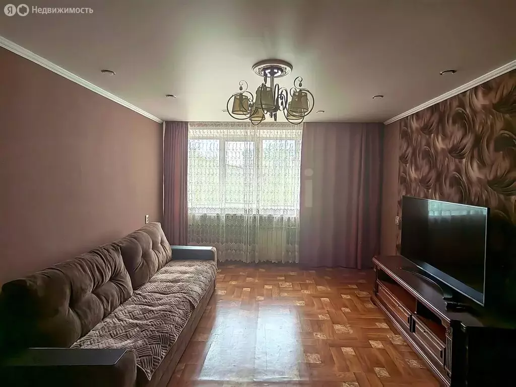 3-комнатная квартира: Абакан, улица Чкалова, 13А (58.9 м) - Фото 2