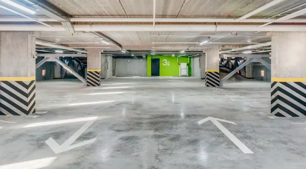 Гараж в Татарстан, Казань ул. Халитова, 2 (27 м) - Фото 1