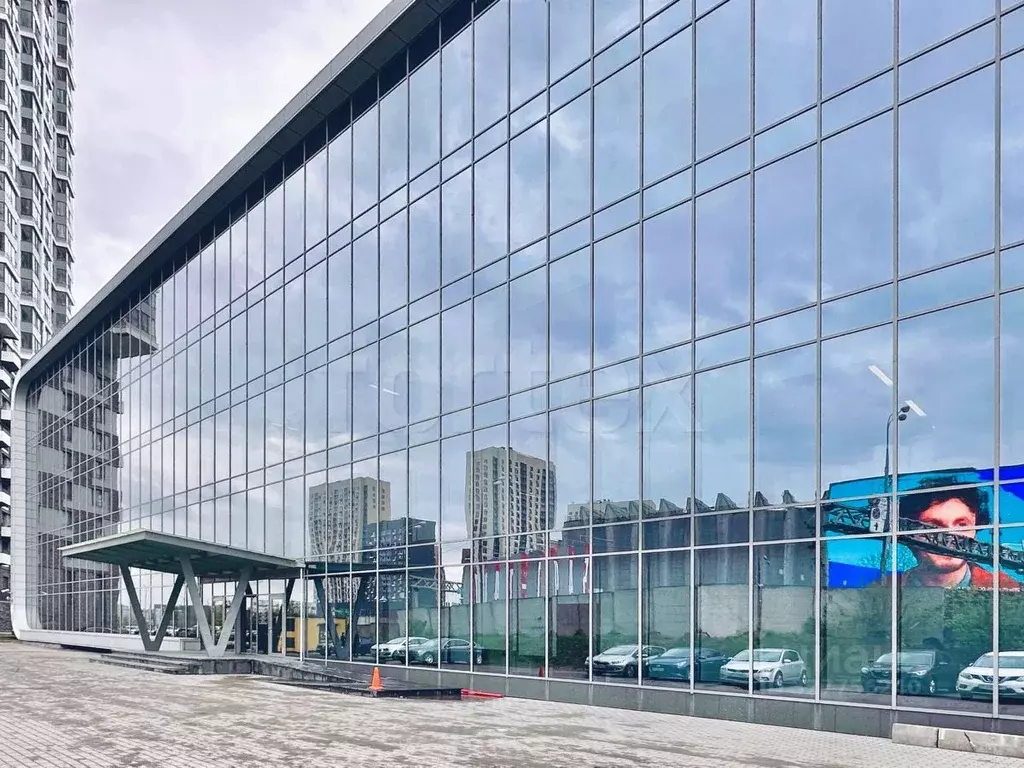 Офис в Москва ул. Золоторожский Вал, 11С38 (500 м) - Фото 2