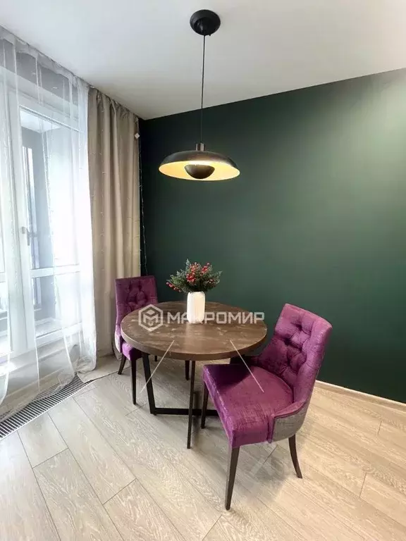 1-к кв. Санкт-Петербург Лиговский просп., 271 (40.9 м) - Фото 2