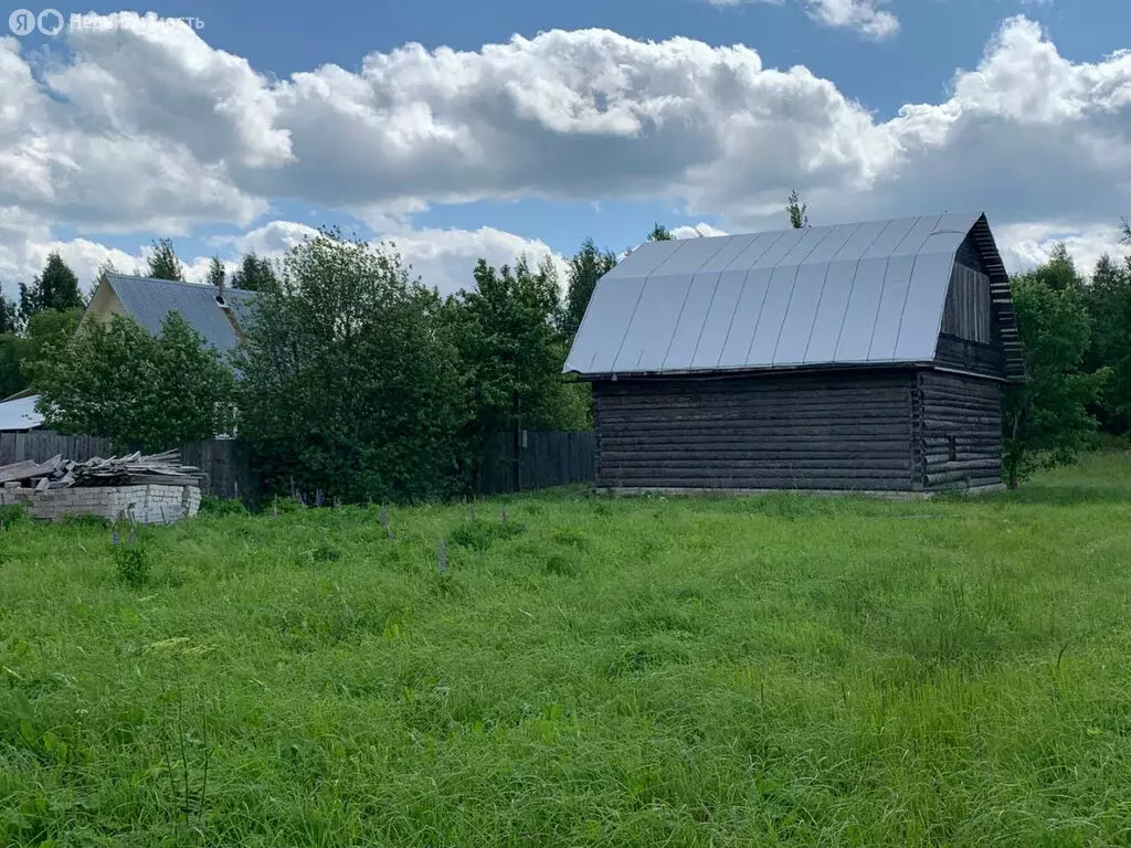 Участок в Вологодский муниципальный округ, деревня Гуреиха (16 м) - Фото 0