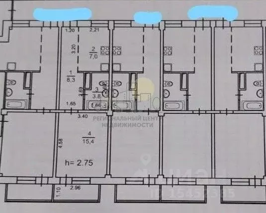 1-к кв. Иркутская область, Иркутск Радужный мкр, ул. Гончарова, 10 ... - Фото 1