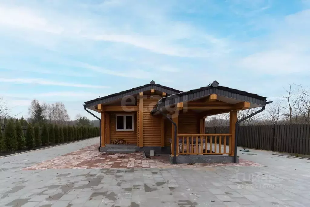 Дом в Калининградская область, Полесский муниципальный округ, пос. ... - Фото 1