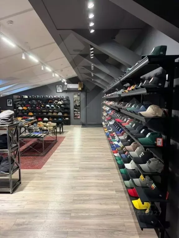 Помещение свободного назначения в Москва ул. Кузнецкий Мост, 7 (176 м) - Фото 1