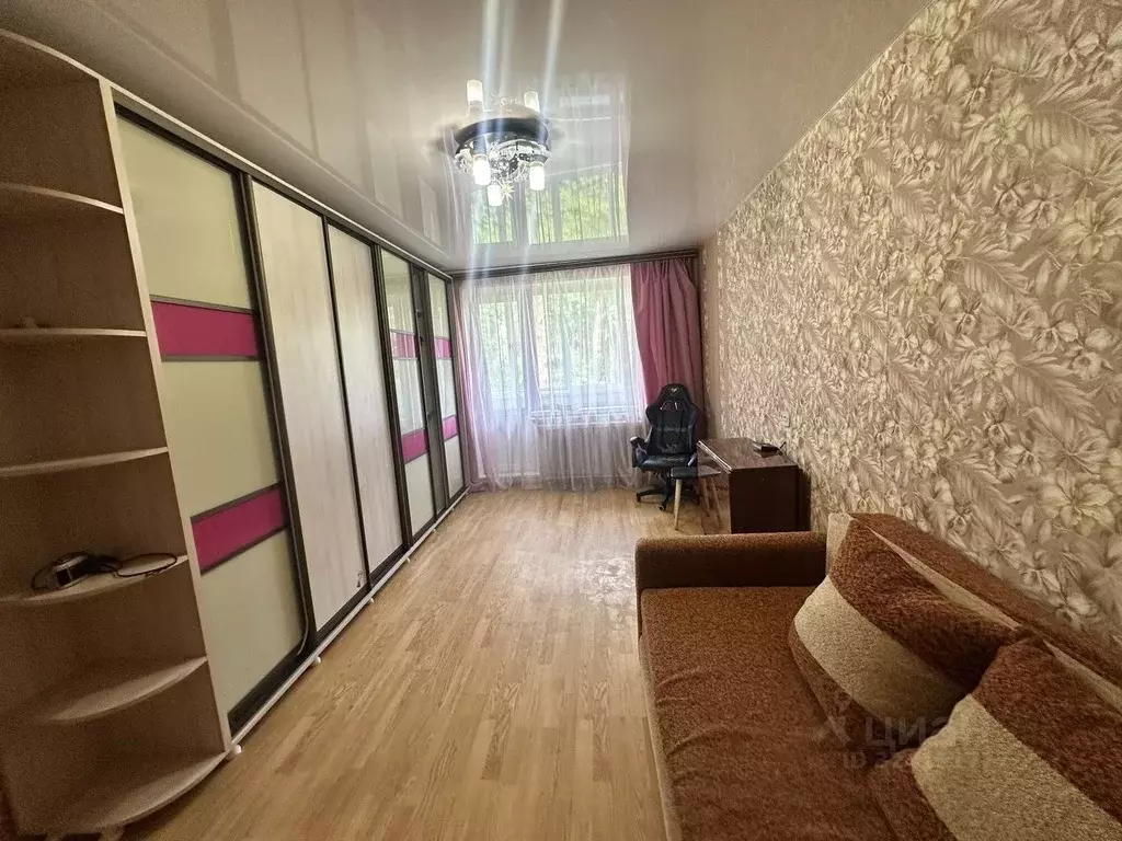 1-к кв. Владимирская область, Александров ул. Фабрика Калинина, 26 ... - Фото 1