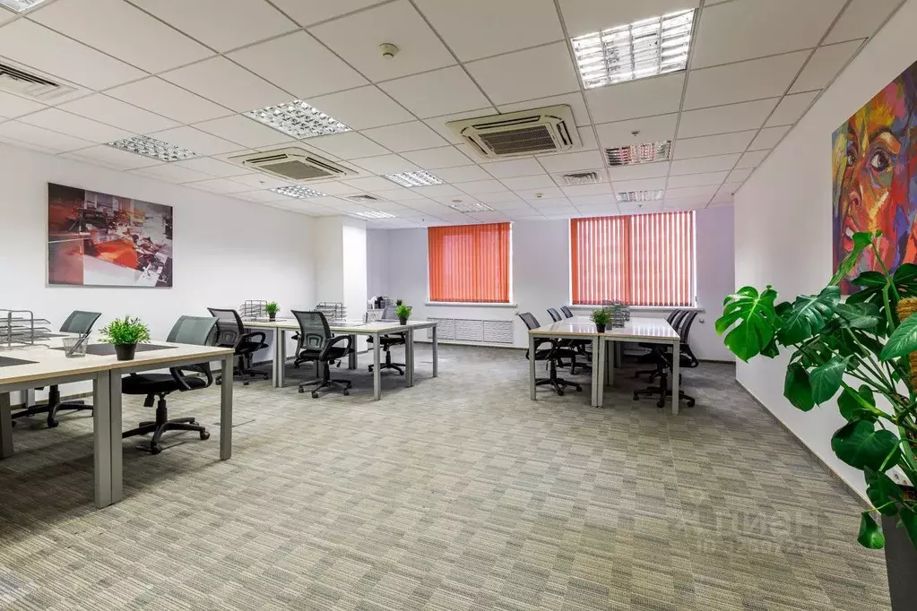 Офис в Москва ул. Академика Варги, 8К1 (113 м) - Фото 1