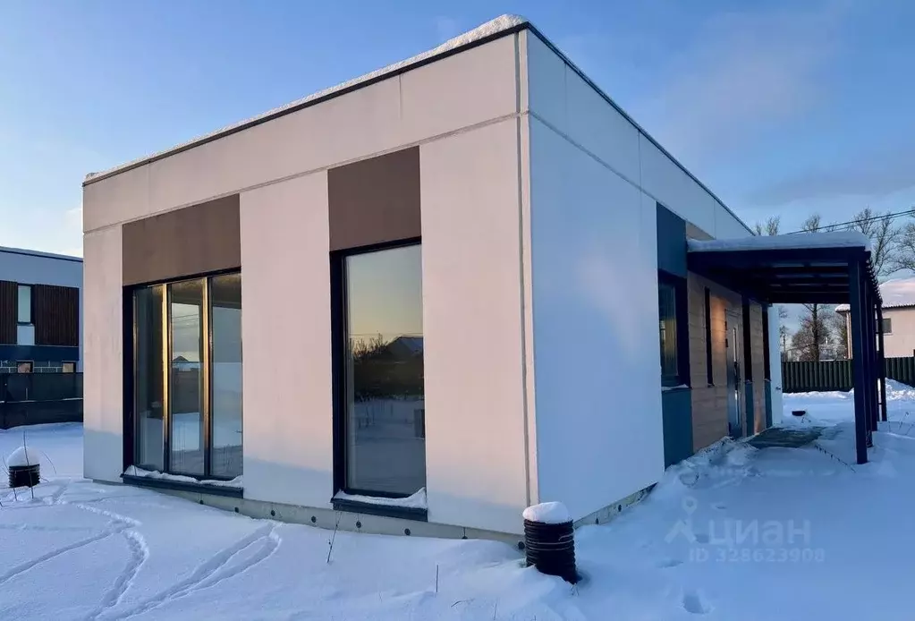 Дом в Ленинградская область, Всеволожский район, Колтушское городское ... - Фото 2
