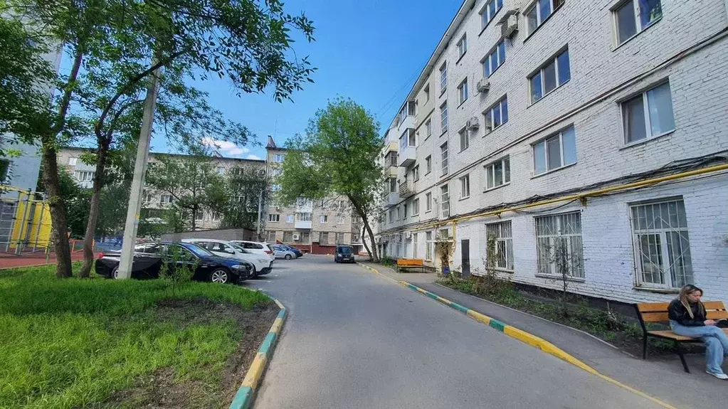 3-к. квартира, 93м, 6/6эт. - Фото 1