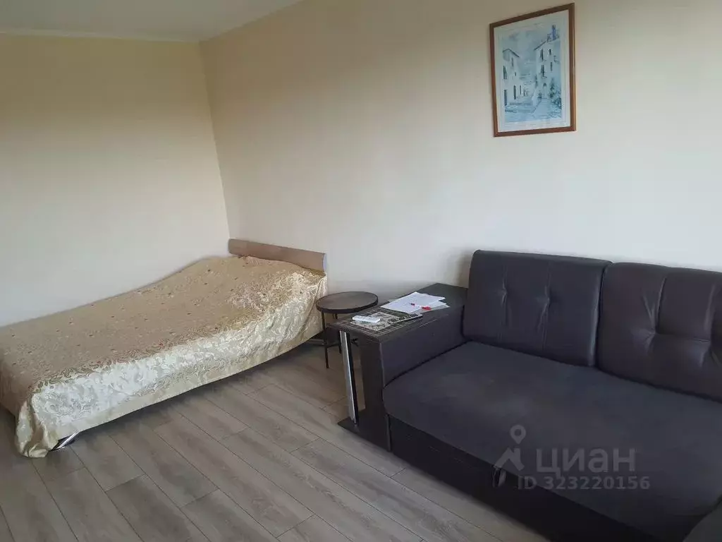 1-к кв. Калининградская область, Зеленоградск ул. Крылова, 1А (32.0 м) - Фото 1